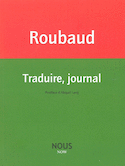 Traduire, journal